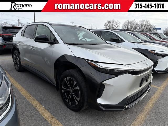 2025 Toyota bZ4X XLE