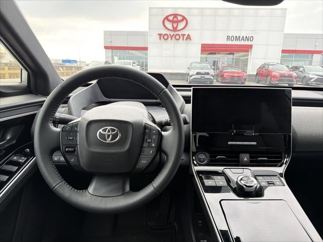 2025 Toyota bZ4X XLE