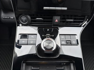 2025 Toyota bZ4X XLE