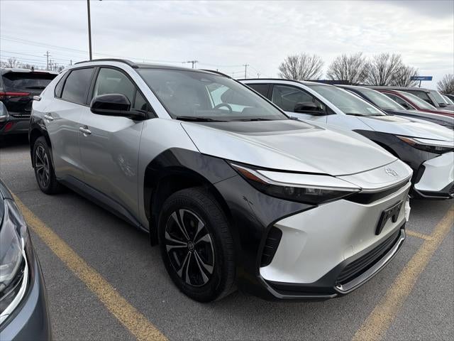 2025 Toyota bZ4X XLE