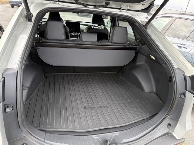 2025 Toyota bZ4X XLE