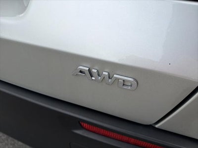 2025 Toyota bZ4X XLE