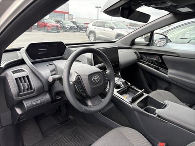 2025 Toyota bZ4X XLE