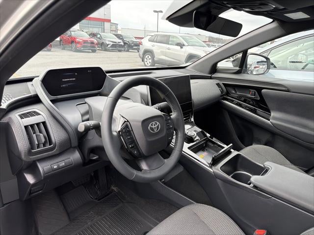 2025 Toyota bZ4X XLE