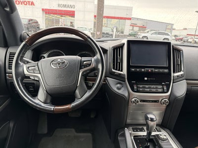 2018 Toyota Land Cruiser 4WD (Natl)