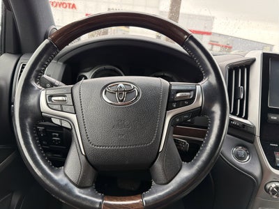 2018 Toyota Land Cruiser 4WD (Natl)