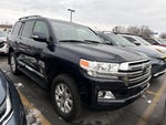 2018 Toyota Land Cruiser 4WD (Natl)