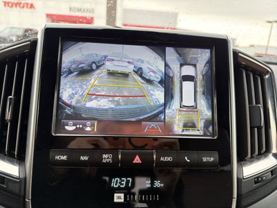 2018 Toyota Land Cruiser 4WD (Natl)