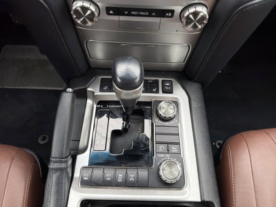 2018 Toyota Land Cruiser 4WD (Natl)