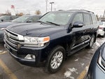 2018 Toyota Land Cruiser 4WD (Natl)