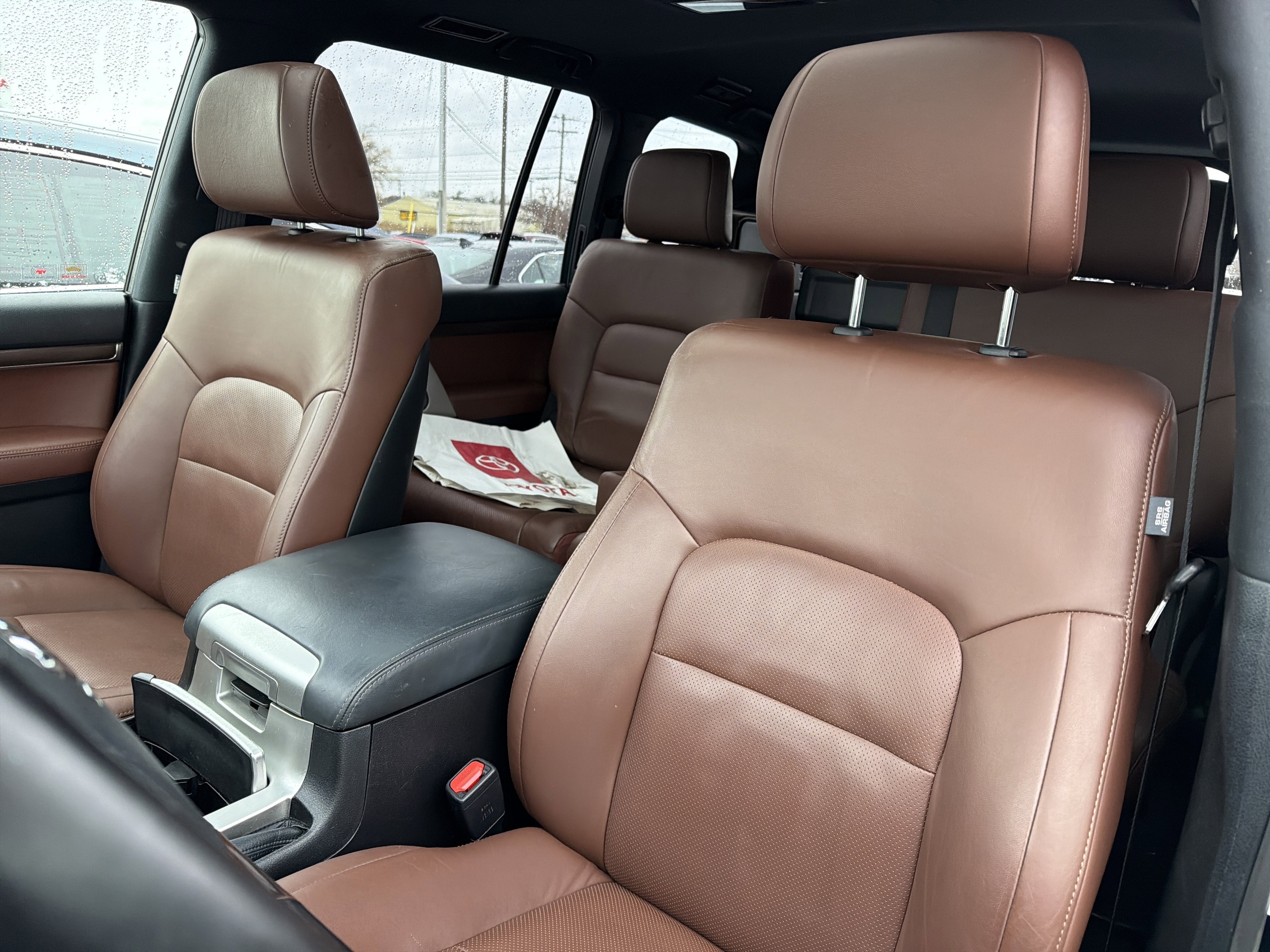 2018 Toyota Land Cruiser 4WD (Natl)