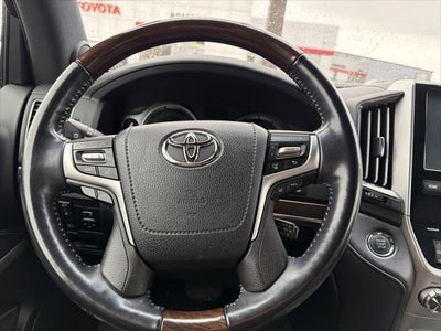 2018 Toyota Land Cruiser 4WD (Natl)
