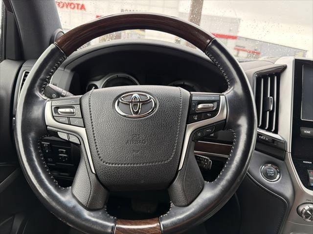2018 Toyota Land Cruiser 4WD (Natl)