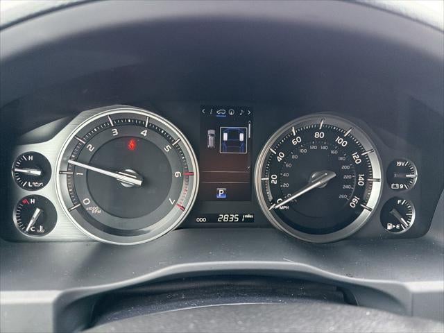 2018 Toyota Land Cruiser 4WD (Natl)