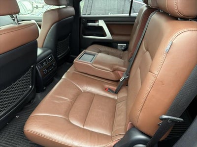 2018 Toyota Land Cruiser 4WD (Natl)