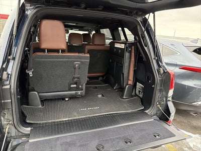 2018 Toyota Land Cruiser 4WD (Natl)