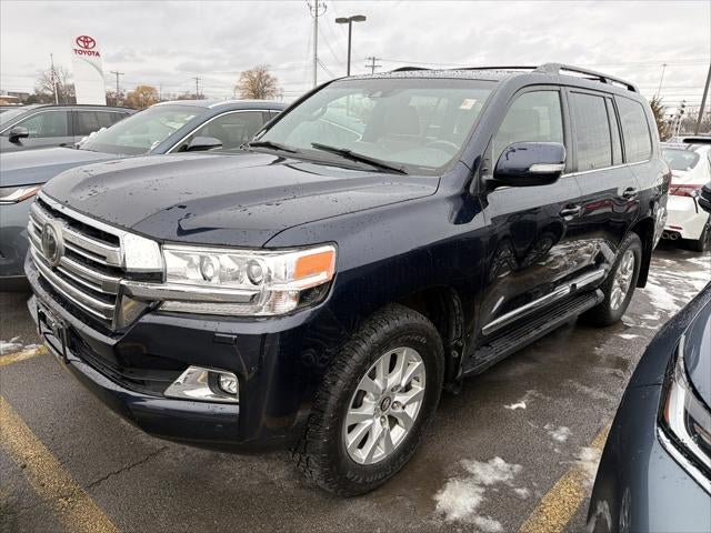2018 Toyota Land Cruiser 4WD (Natl)