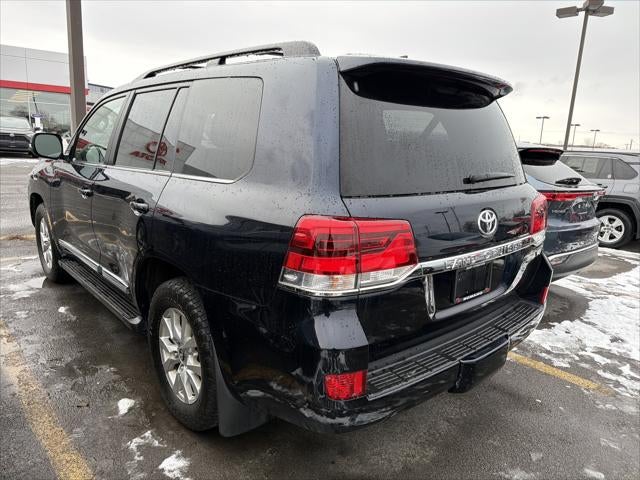2018 Toyota Land Cruiser 4WD (Natl)