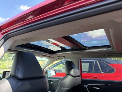 2023 Toyota RAV4 Hybrid Limited