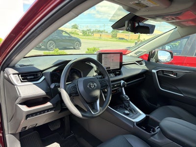 2023 Toyota RAV4 Hybrid Limited