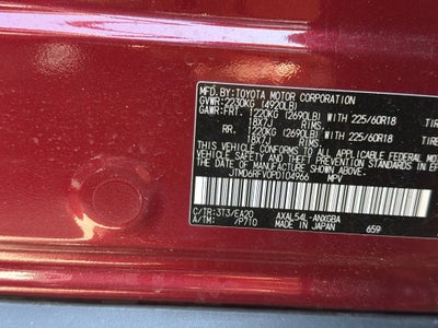 2023 Toyota RAV4 Hybrid Limited