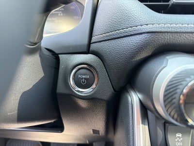 2023 Toyota RAV4 Hybrid Limited