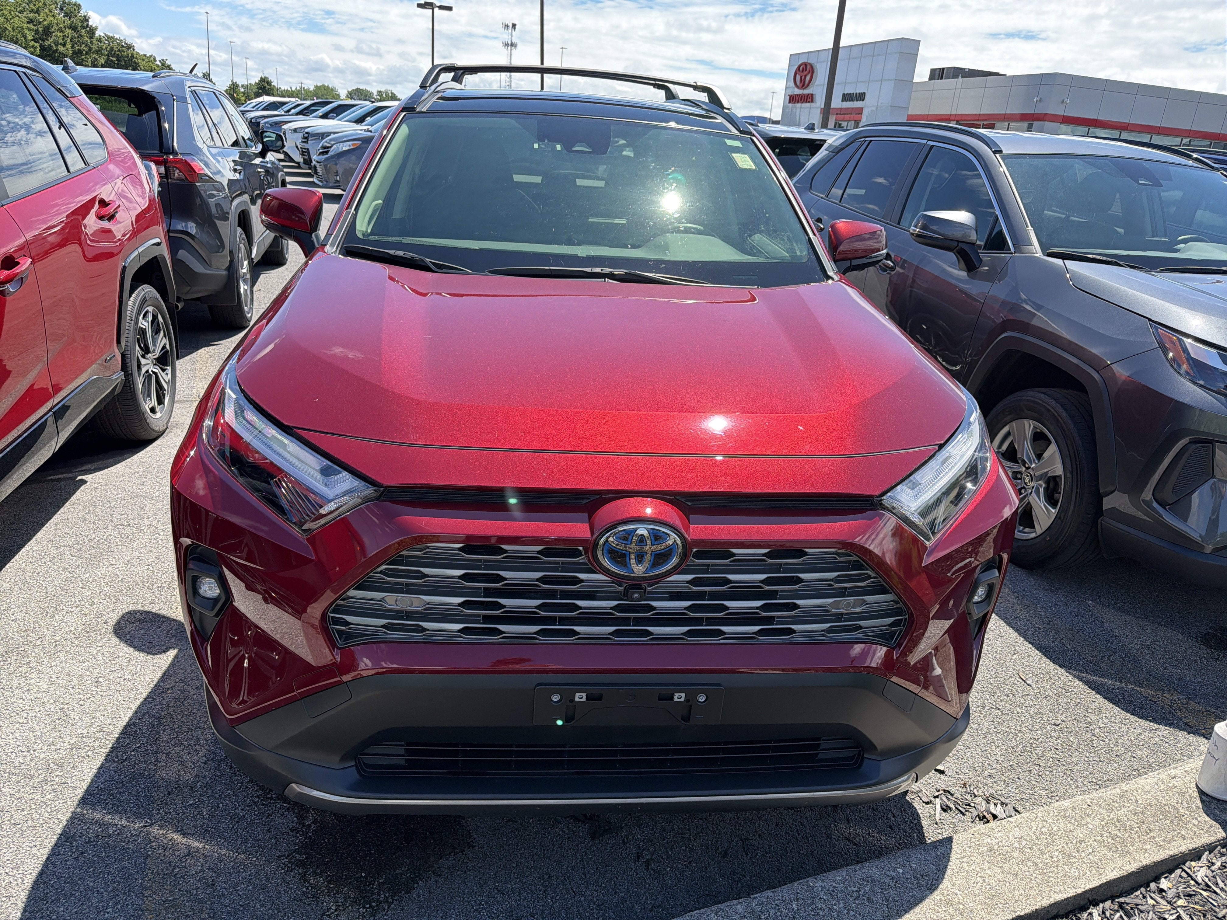 2023 Toyota RAV4 Hybrid Limited