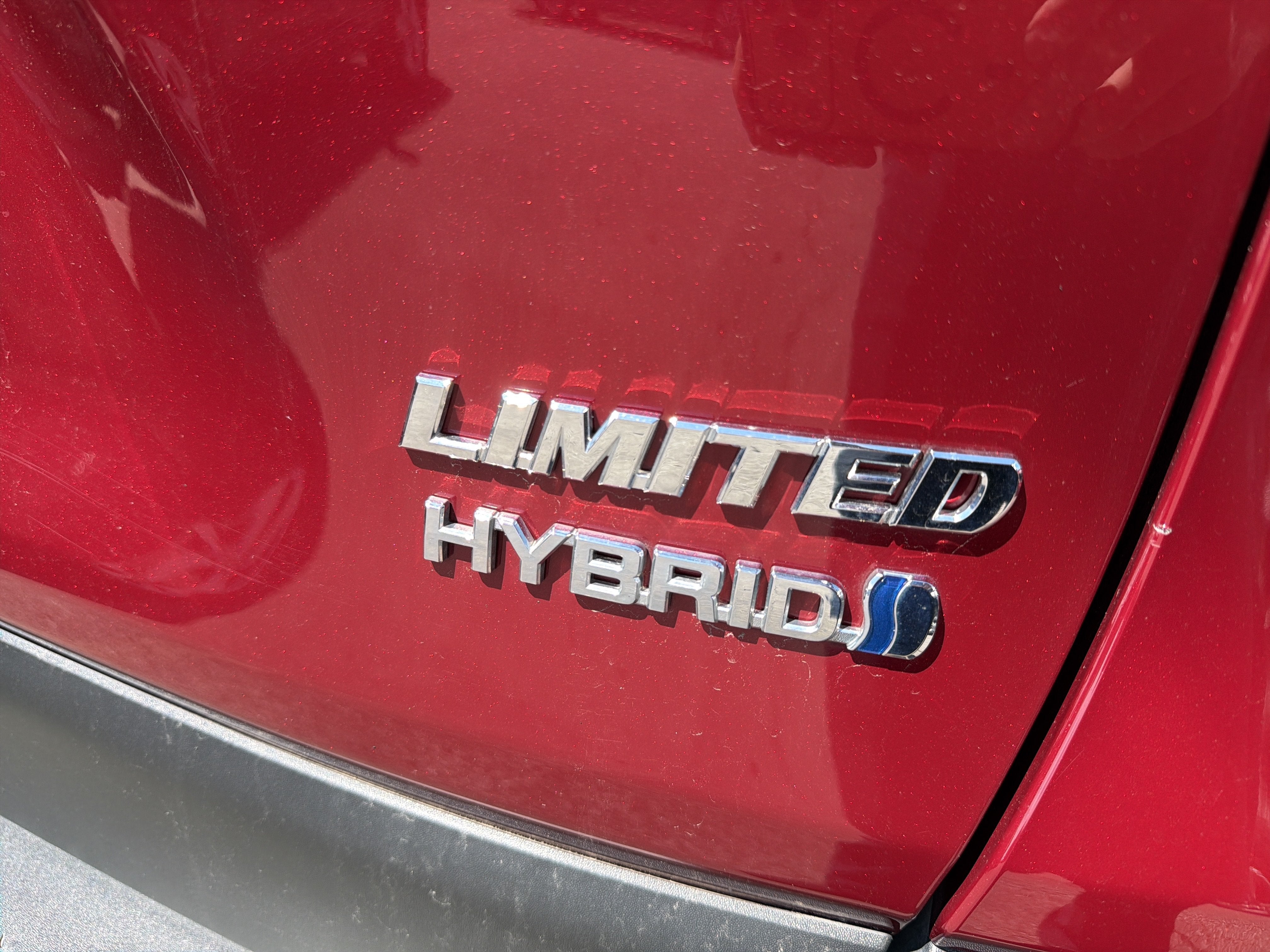 2023 Toyota RAV4 Hybrid Limited
