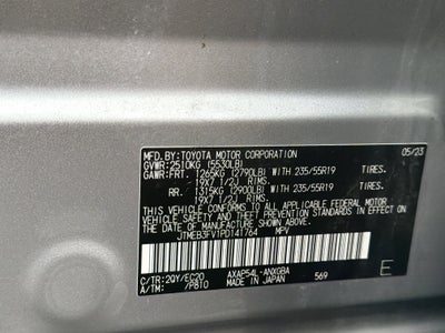 2023 Toyota RAV4 Prime XSE