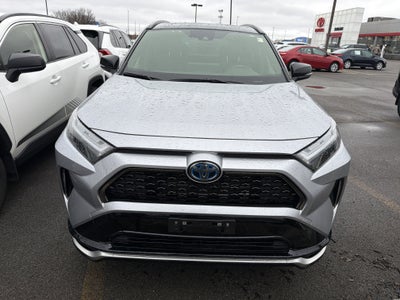 2023 Toyota RAV4 Prime XSE
