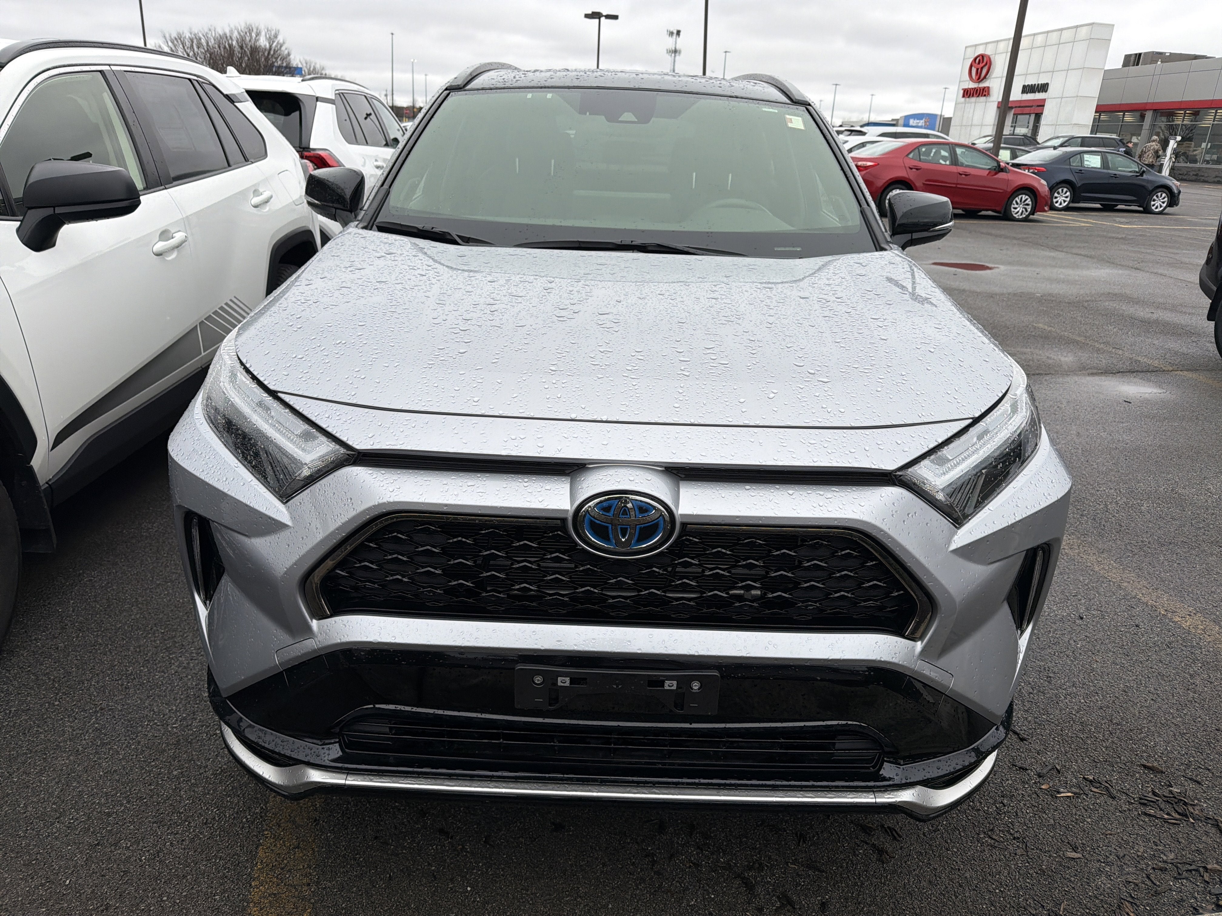 2023 Toyota RAV4 Prime XSE