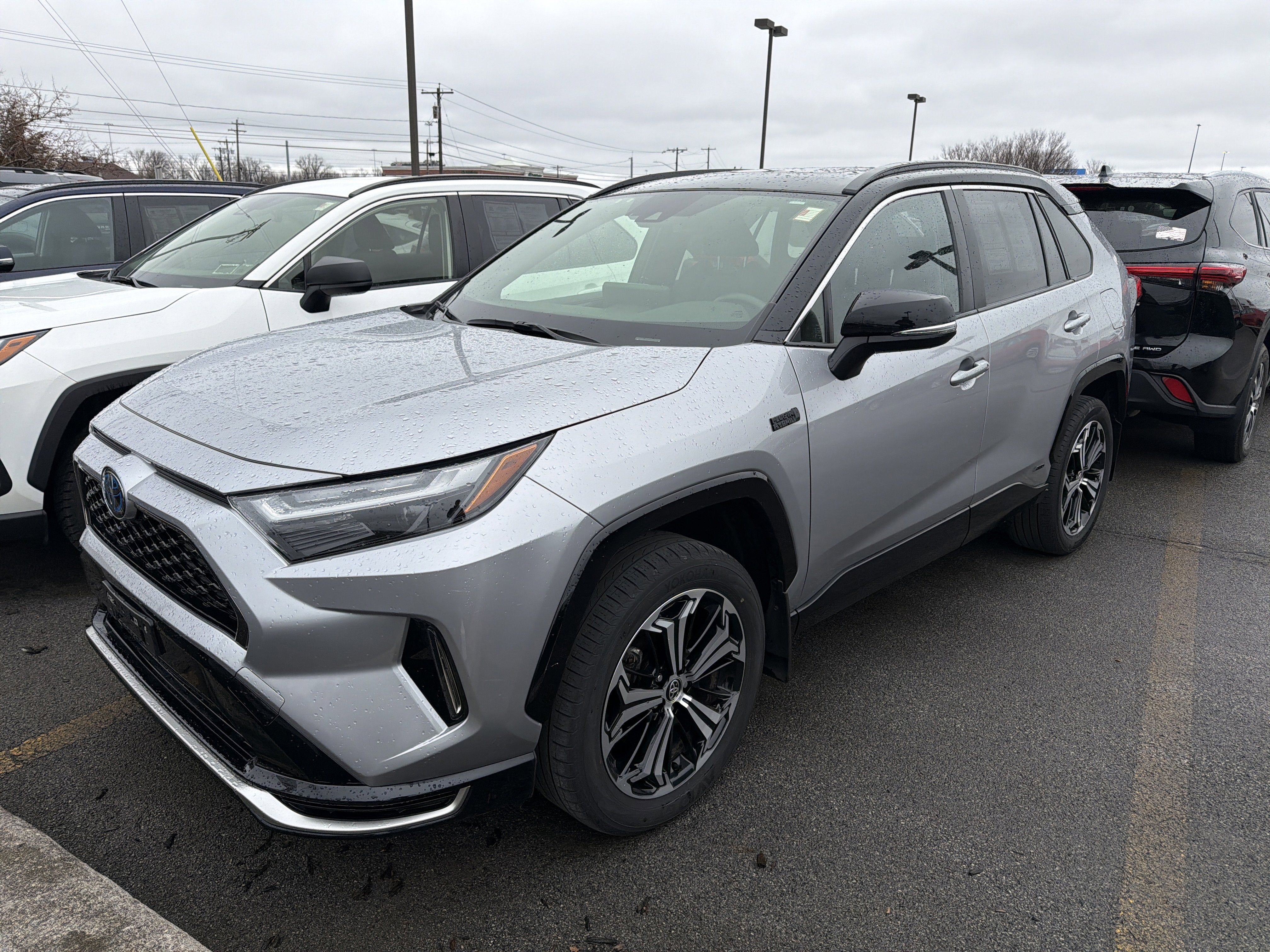 2023 Toyota RAV4 Prime XSE