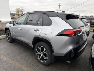 2023 Toyota RAV4 Prime XSE