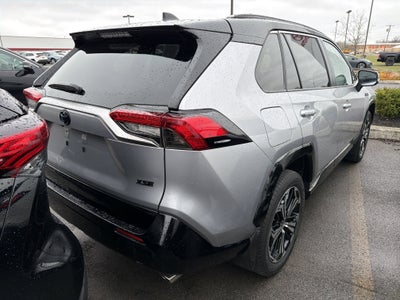 2023 Toyota RAV4 Prime XSE