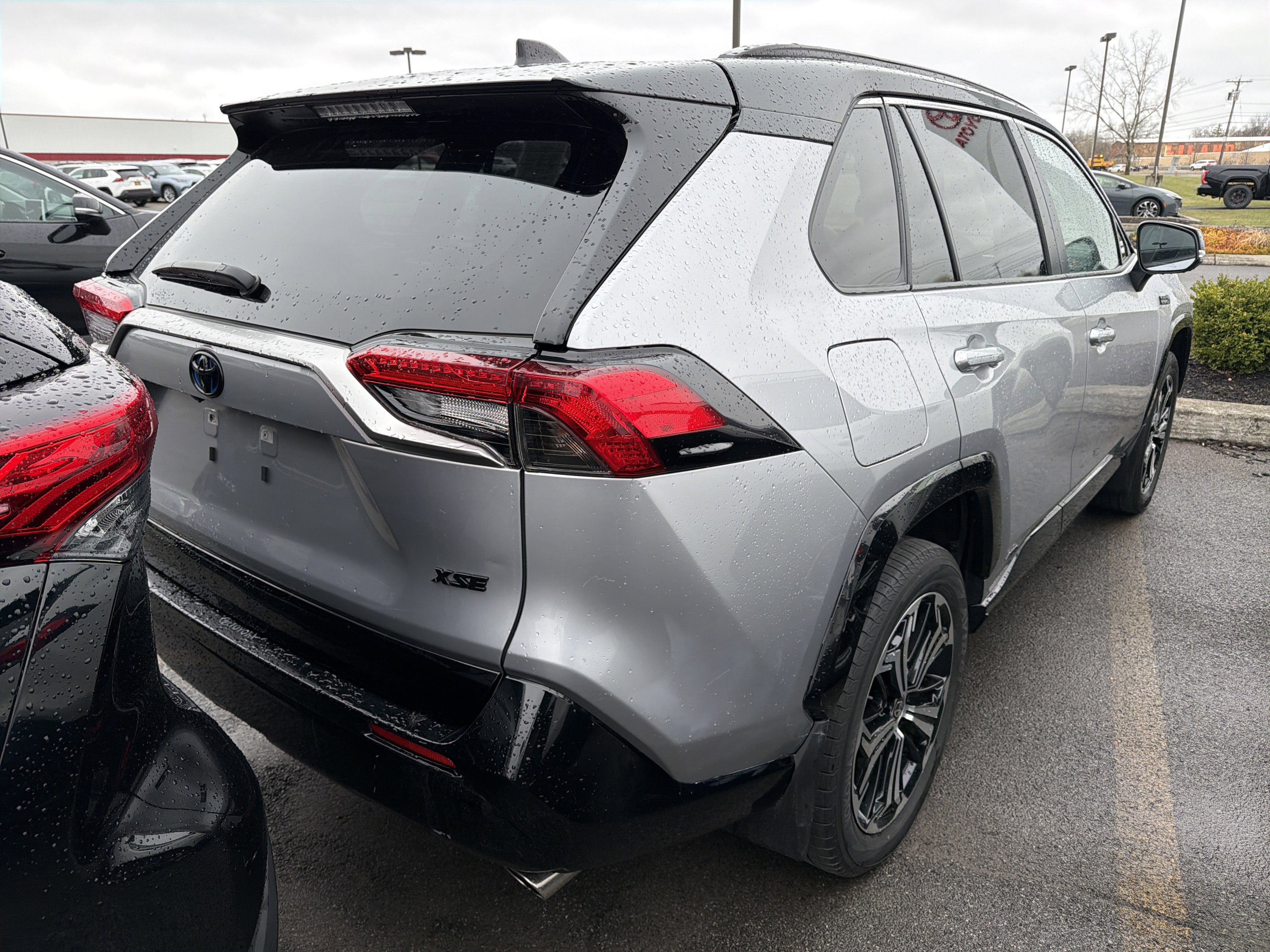 2023 Toyota RAV4 Prime XSE