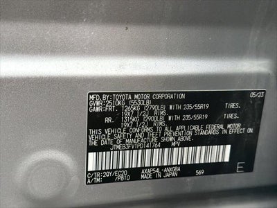 2023 Toyota RAV4 Prime XSE