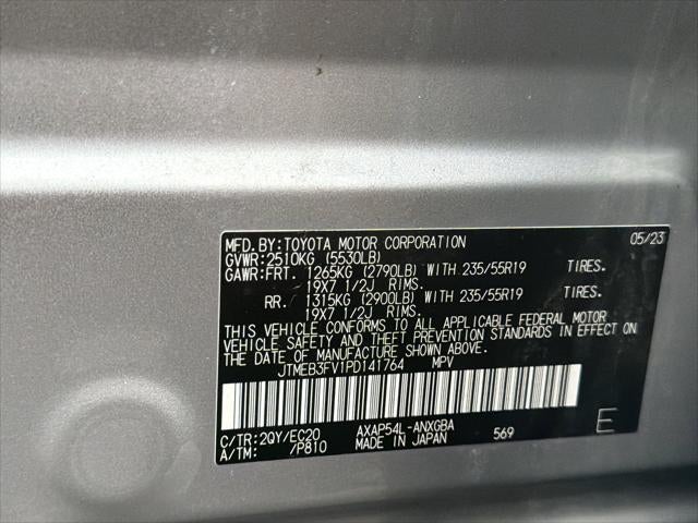 2023 Toyota RAV4 Prime XSE