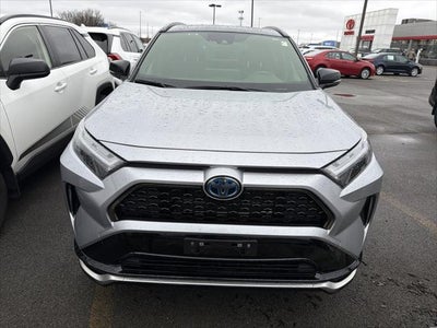 2023 Toyota RAV4 Prime XSE