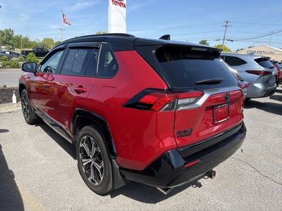 2023 Toyota RAV4 Prime XSE