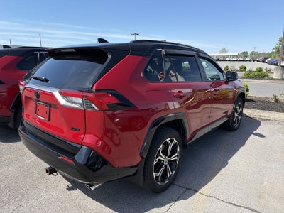 2023 Toyota RAV4 Prime XSE