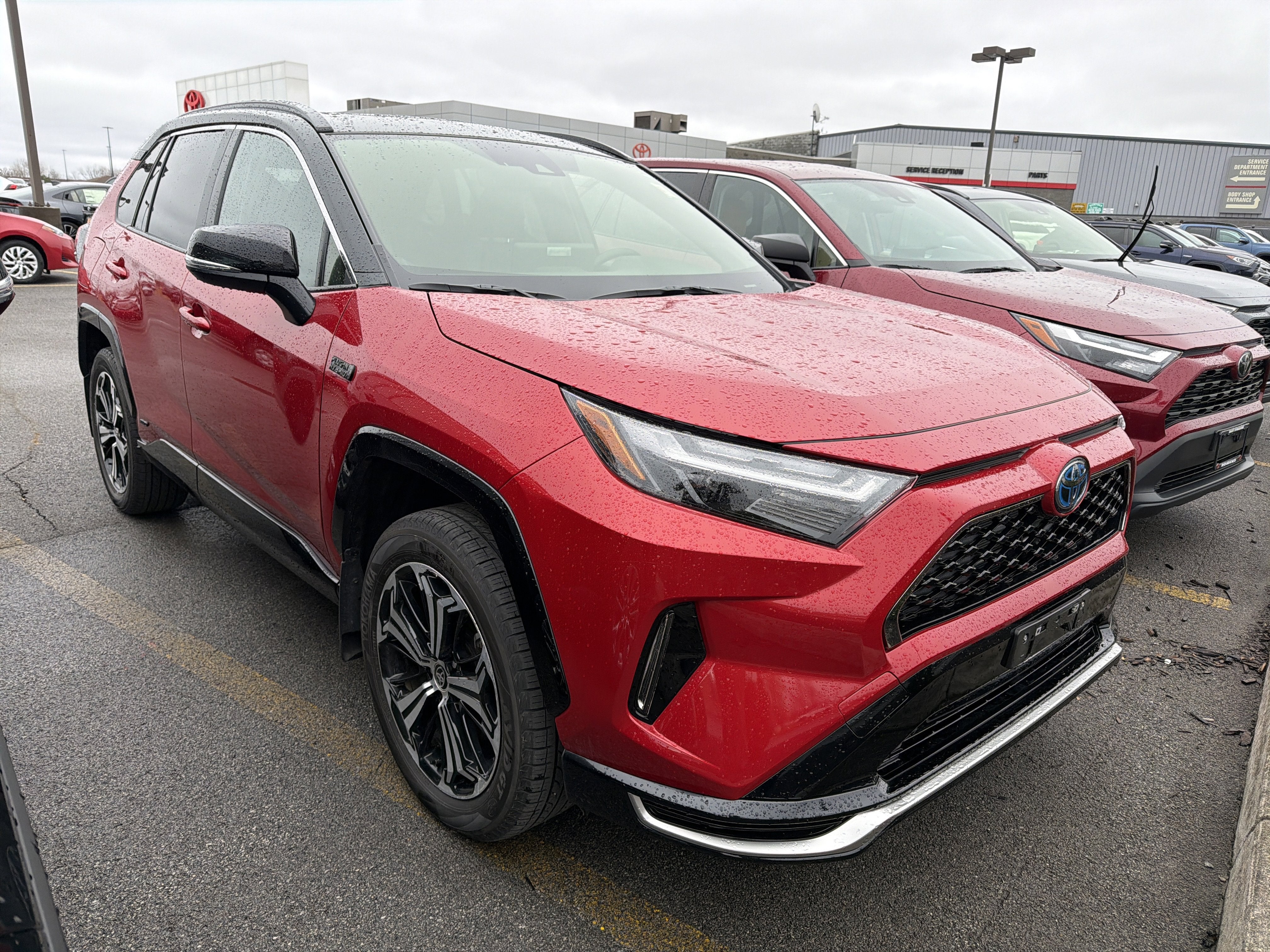 2023 Toyota RAV4 Prime XSE