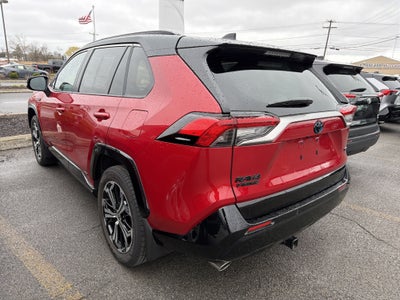 2023 Toyota RAV4 Prime XSE