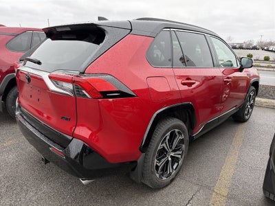 2023 Toyota RAV4 Prime XSE