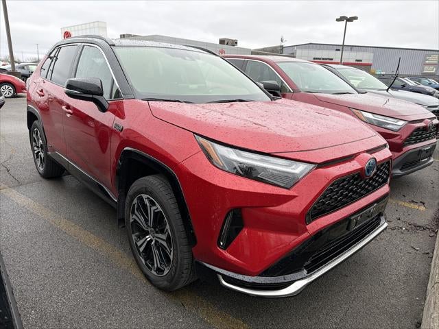 2023 Toyota RAV4 Prime XSE