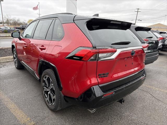 2023 Toyota RAV4 Prime XSE