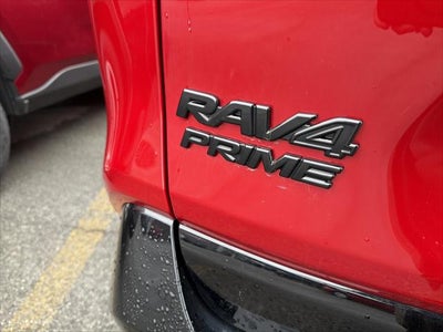 2023 Toyota RAV4 Prime XSE