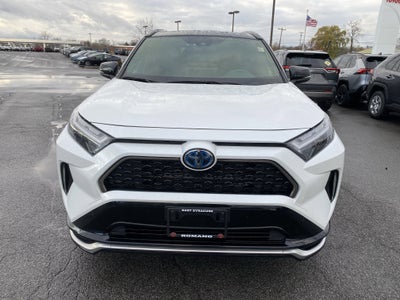 2023 Toyota RAV4 Prime XSE