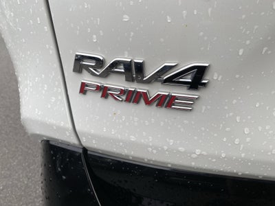 2023 Toyota RAV4 Prime XSE