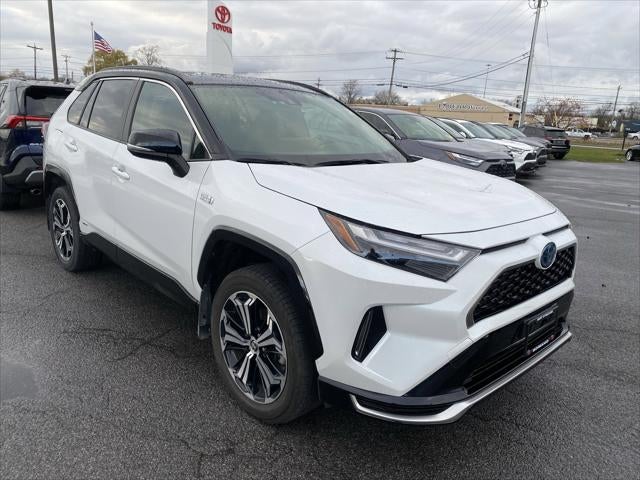 2023 Toyota RAV4 Prime XSE