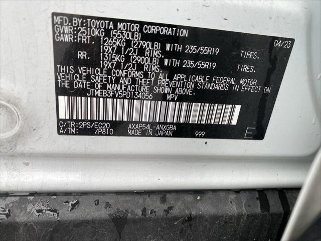 2023 Toyota RAV4 Prime XSE